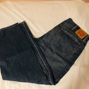 NWOT Levi Jeans